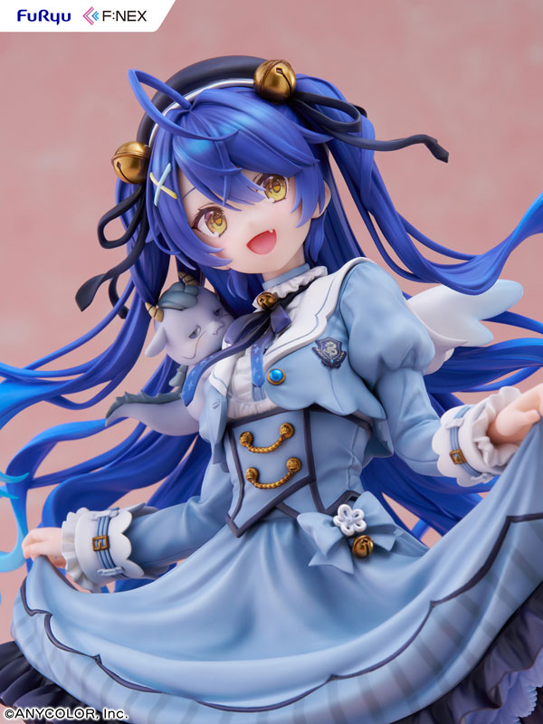 Nijisanji - Amamiya Kokoro - F:Nex - 1/7 (FuRyu)