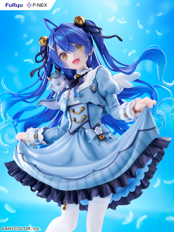 Nijisanji - Amamiya Kokoro - F:Nex - 1/7 (FuRyu)