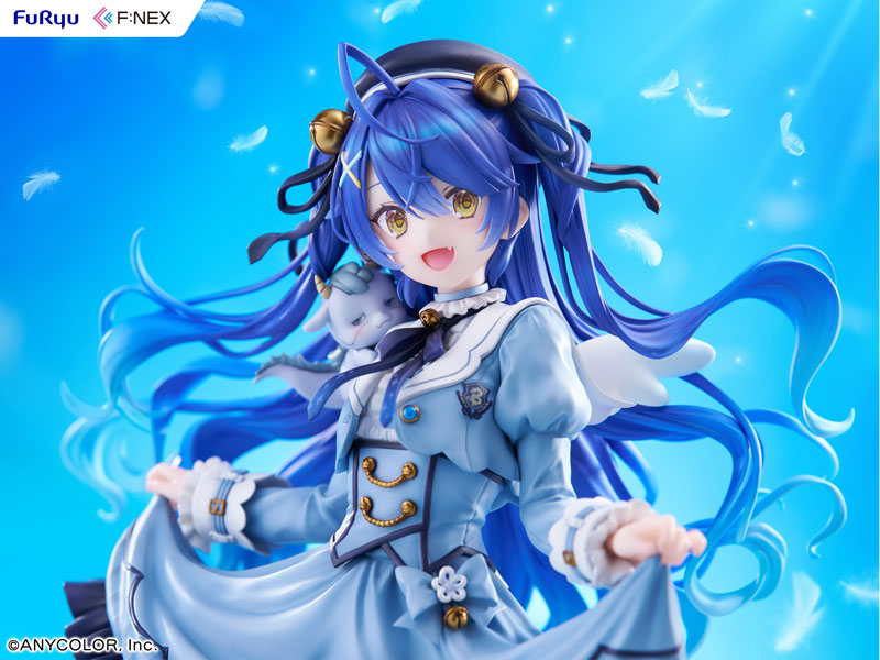 Nijisanji - Amamiya Kokoro - F:Nex - 1/7 (FuRyu)