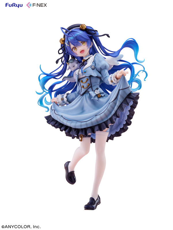 Nijisanji - Amamiya Kokoro - F:Nex - 1/7 (FuRyu)