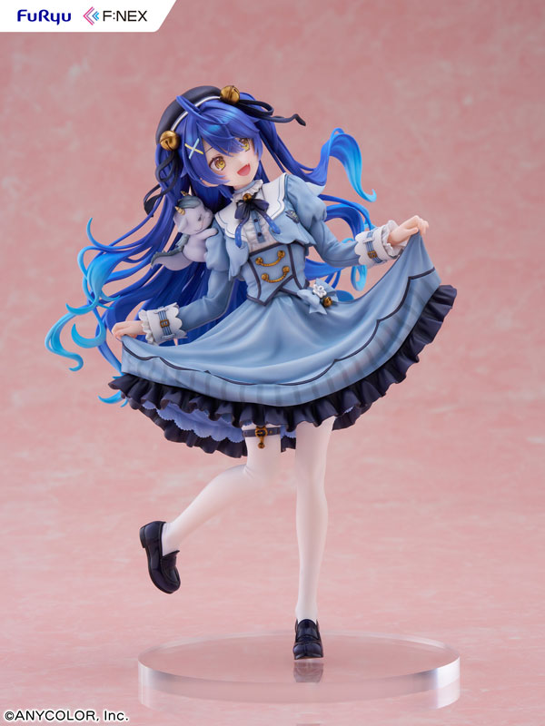 Nijisanji - Amamiya Kokoro - F:Nex - 1/7 (FuRyu)