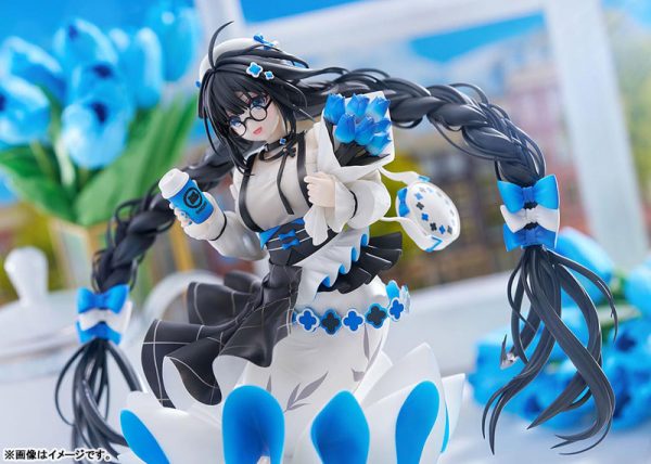 Original - Illustrator Collection Figure - Toshiue Kanojo - 1/6