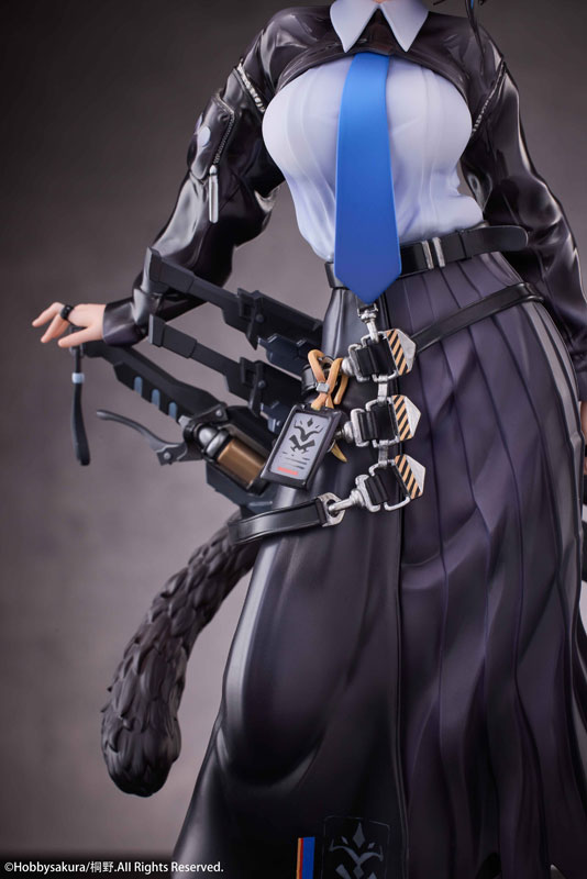 Original - Kuro - 1/7 (Hobby Sakura) illustration by Kirino