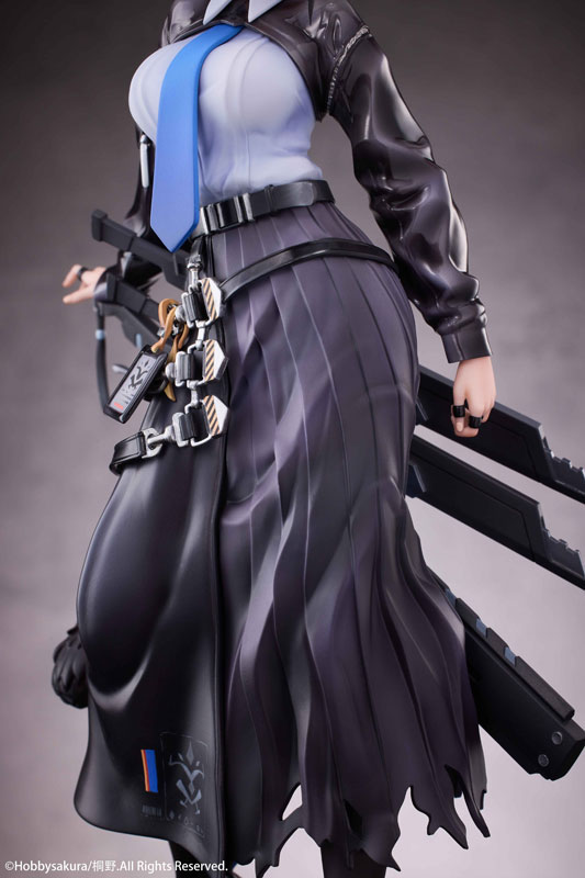 Original - Kuro - 1/7 (Hobby Sakura) illustration by Kirino