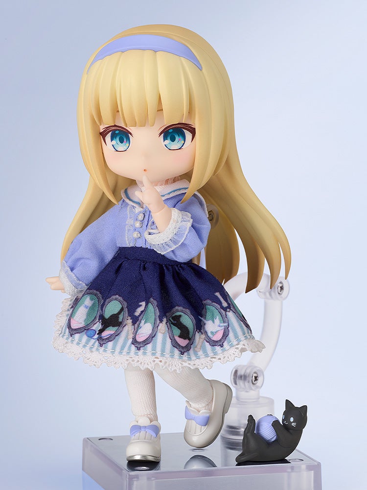 Original - Nendoroid Doll - Through the Looking-Glass: Alice