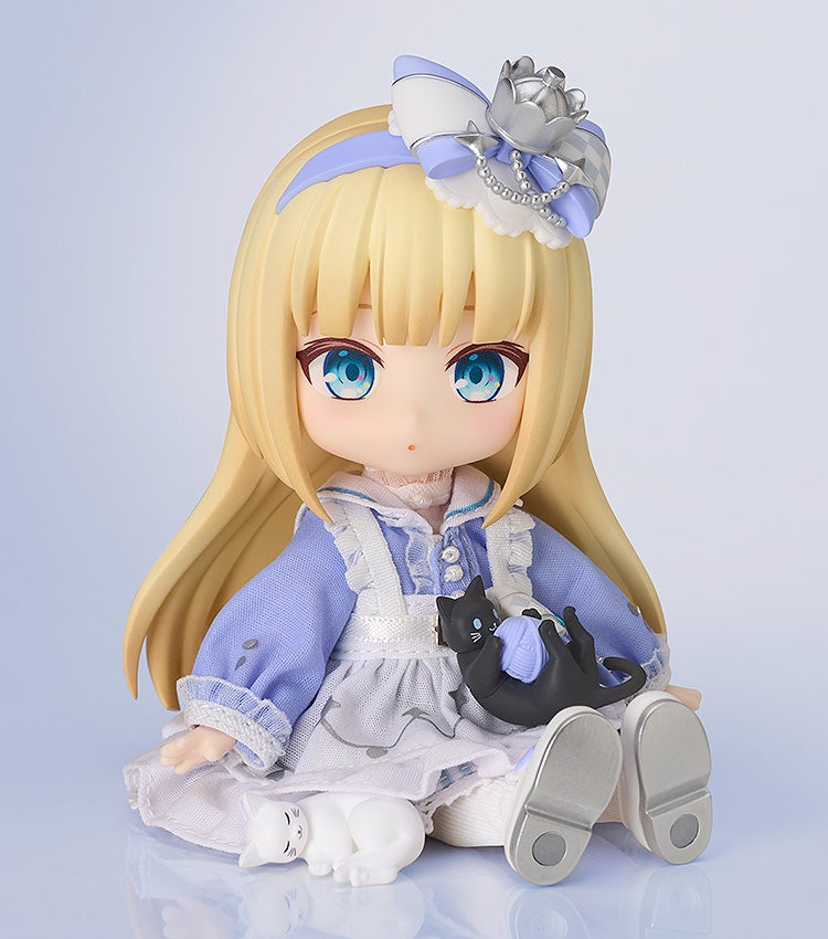 Original - Nendoroid Doll - Through the Looking-Glass: Alice