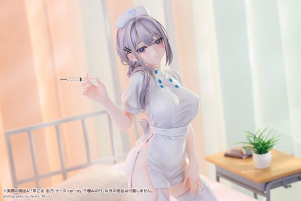 Original - Saotome Shino - 1/7 - Nurse ver.