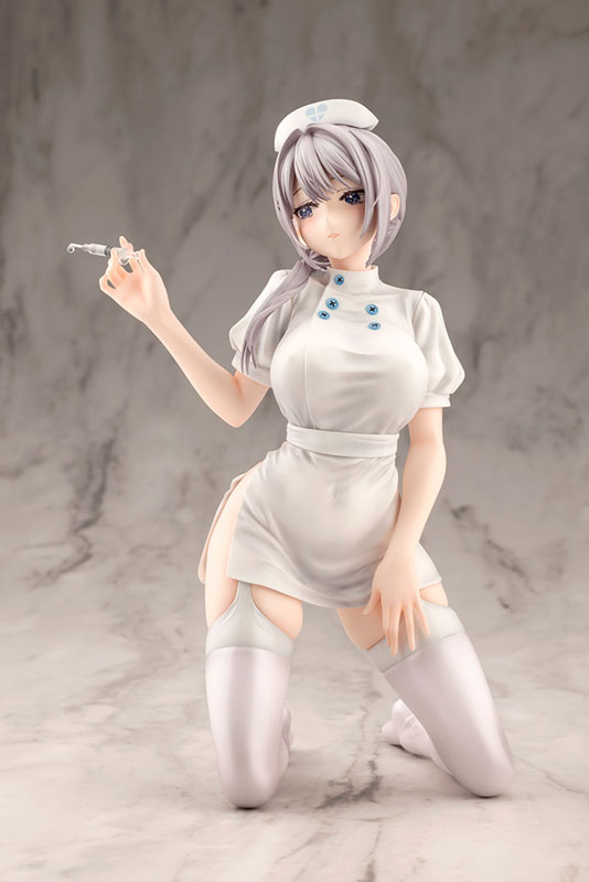 Original - Saotome Shino - 1/7 - Nurse ver.