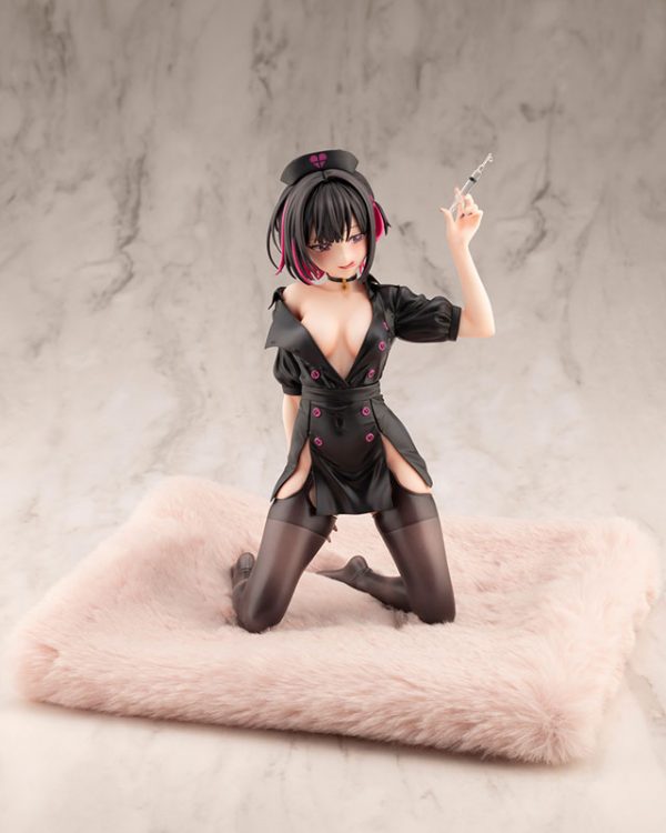 Original - Shirayuki Ren - 1/7 - Nurse ver.