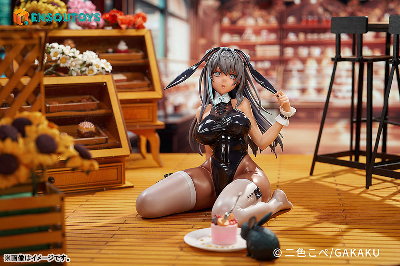 Original - Totsuki Cocoa - 1/5 (Ensoutoys)