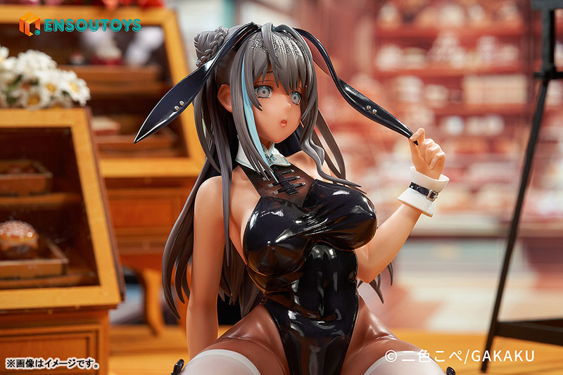 Original - Totsuki Cocoa - 1/5 (Ensoutoys)