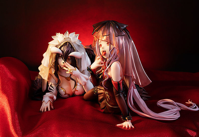 Overlord IV - Shalltear Bloodfallen - KDcolle - 1/7 - Bride Ver.