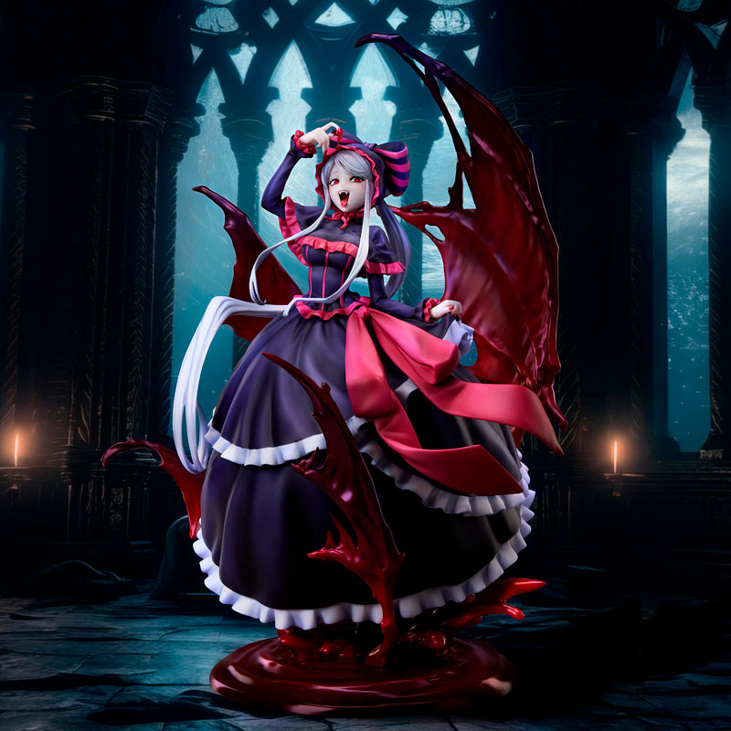 Overlord – Shalltear Bloodfallen – 16 – 10th Anniversary so-bin ver. (Union Creative International Ltd) (1)