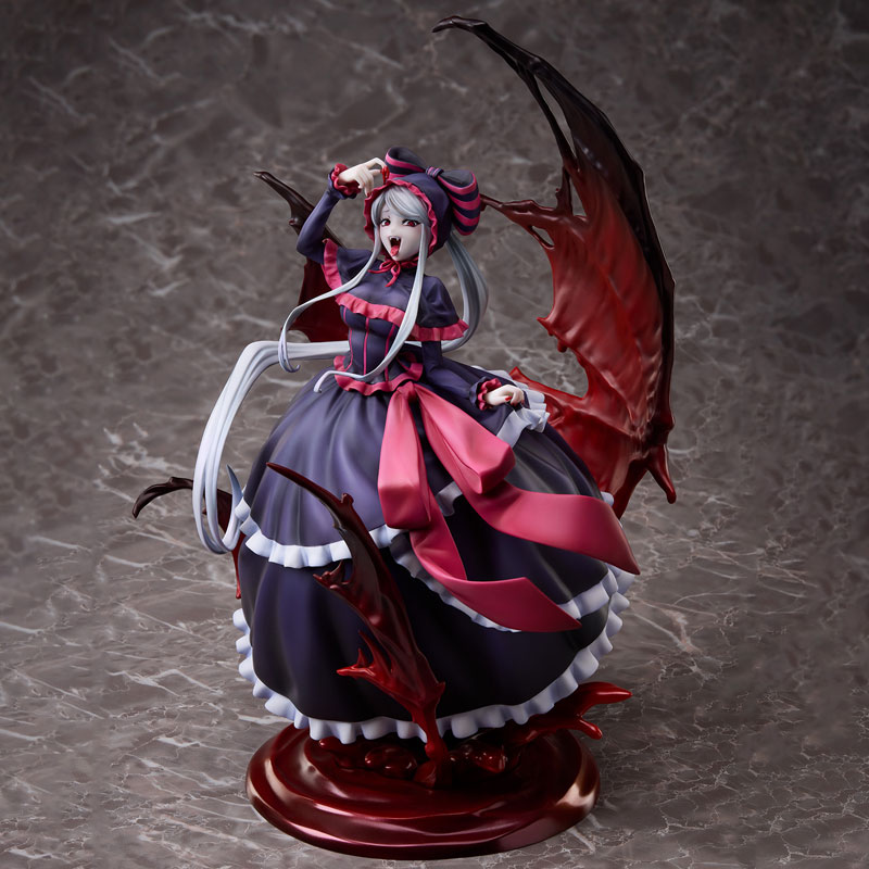 Overlord - Shalltear Bloodfallen - 1/6 - 10th Anniversary so-bin ver. (Union Creative International Ltd)