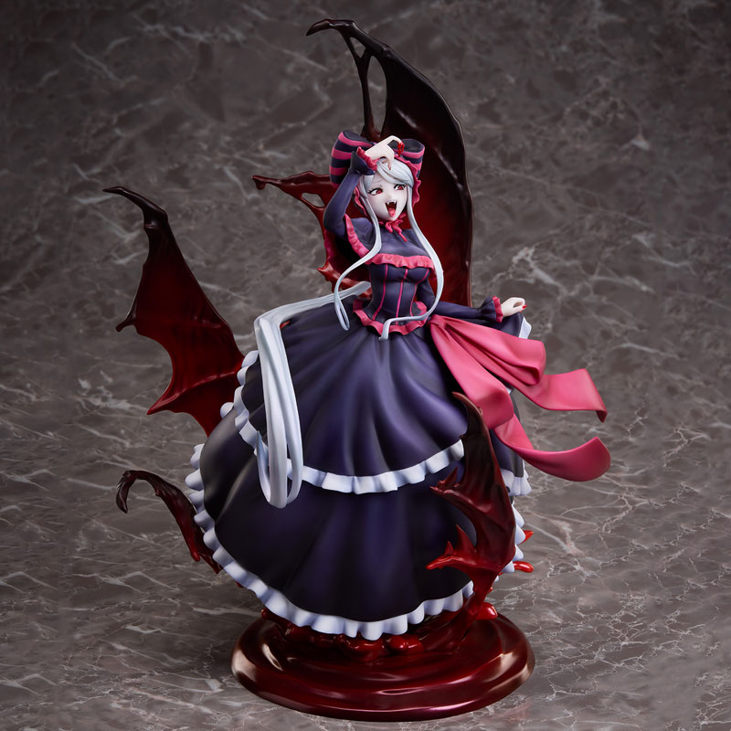 Overlord - Shalltear Bloodfallen - 1/6 - 10th Anniversary so-bin ver. (Union Creative International Ltd)