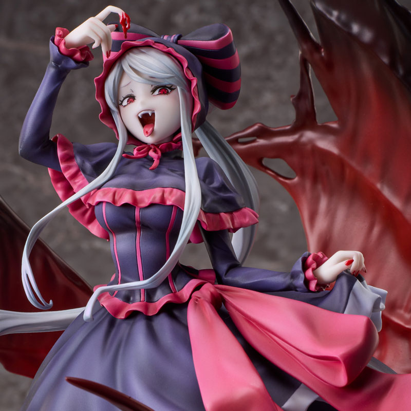 Overlord - Shalltear Bloodfallen - 1/6 - 10th Anniversary so-bin ver. (Union Creative International Ltd)