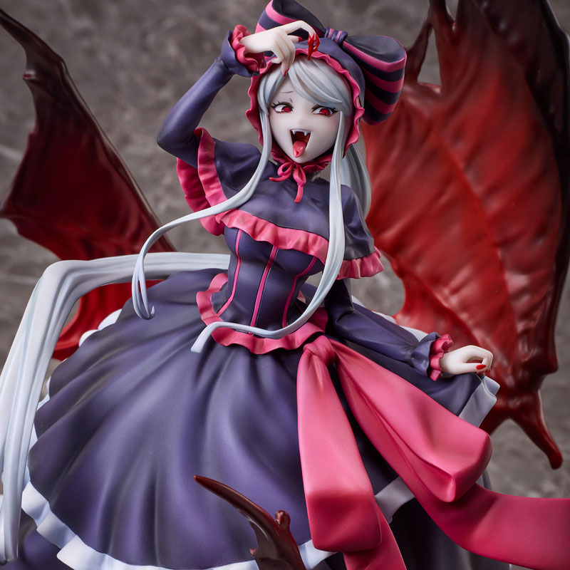Overlord - Shalltear Bloodfallen - 1/6 - 10th Anniversary so-bin ver. (Union Creative International Ltd)