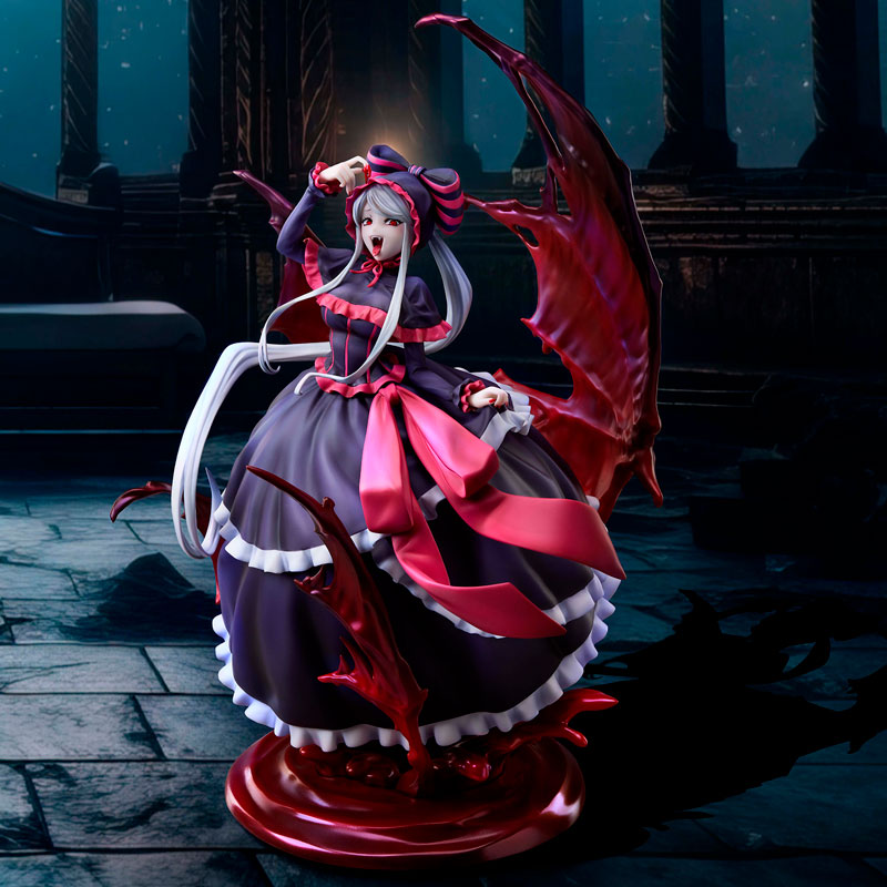 Overlord - Shalltear Bloodfallen - 1/6 - 10th Anniversary so-bin ver. (Union Creative International Ltd)