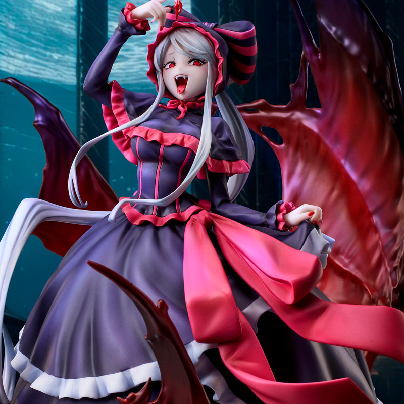 Overlord - Shalltear Bloodfallen - 1/6 - 10th Anniversary so-bin ver. (Union Creative International Ltd)