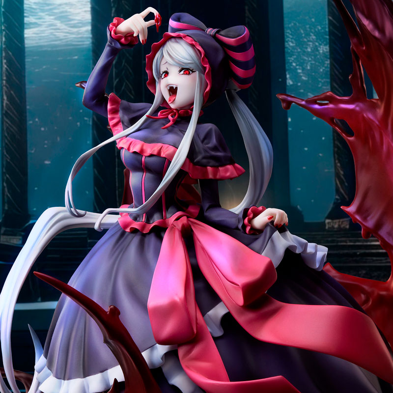Overlord - Shalltear Bloodfallen - 1/6 - 10th Anniversary so-bin ver. (Union Creative International Ltd)