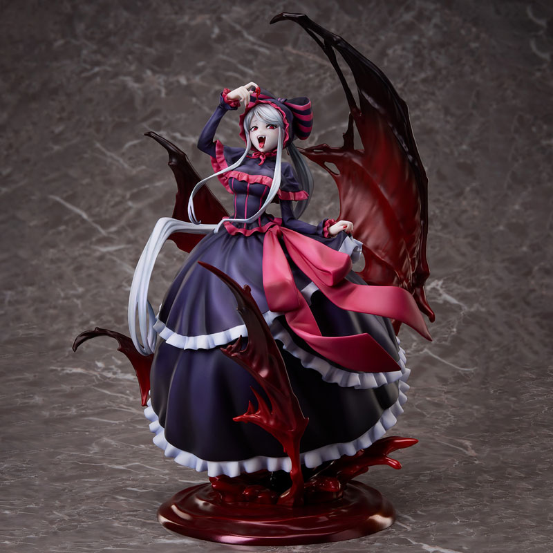 Overlord - Shalltear Bloodfallen - 1/6 - 10th Anniversary so-bin ver. (Union Creative International Ltd)