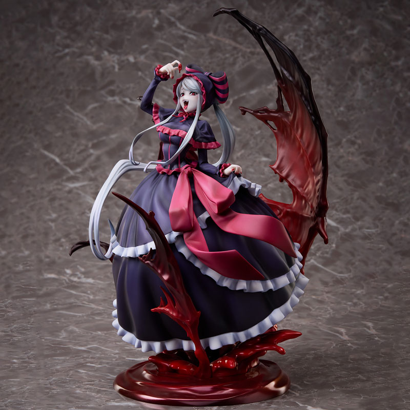 Overlord - Shalltear Bloodfallen - 1/6 - 10th Anniversary so-bin ver. (Union Creative International Ltd)