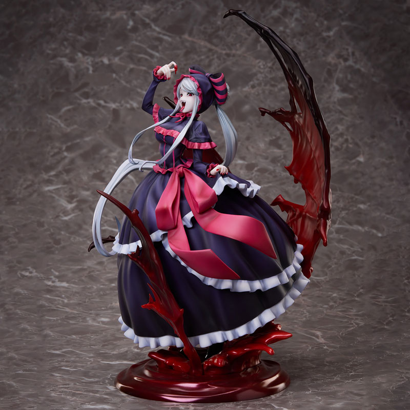 Overlord - Shalltear Bloodfallen - 1/6 - 10th Anniversary so-bin ver. (Union Creative International Ltd)