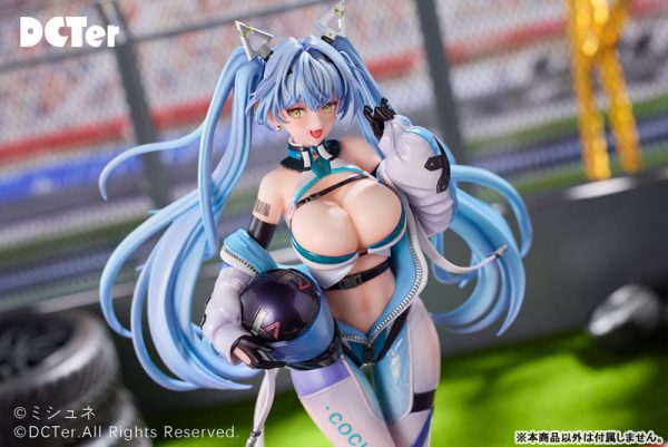 Racer Robot - Aira (Shenzhen Mabell Animation Culture Development Co., Ltd.)