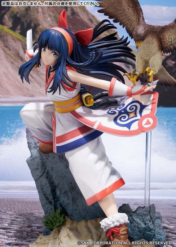 Samurai Spirits - Mamahaha - Nakoruru - 1/7 (Kogado Studio, Proof)