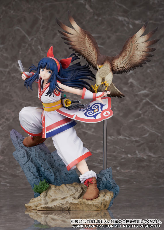 Samurai Spirits - Mamahaha - Nakoruru - 1/7 (Kogado Studio, Proof)