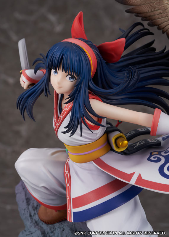 Samurai Spirits - Mamahaha - Nakoruru - 1/7 (Kogado Studio, Proof)