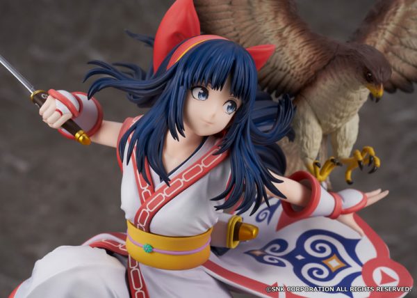 Samurai Spirits - Mamahaha - Nakoruru - 1/7 (Kogado Studio, Proof)