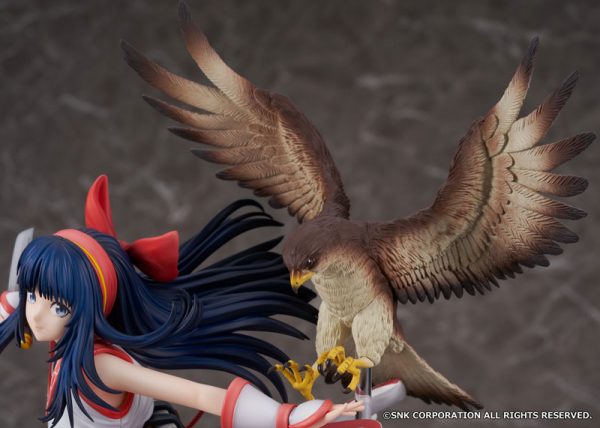 Samurai Spirits - Mamahaha - Nakoruru - 1/7 (Kogado Studio, Proof)