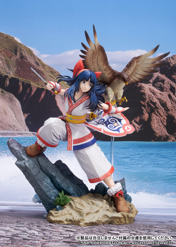 Samurai Spirits - Mamahaha - Nakoruru - 1/7 (Kogado Studio, Proof)