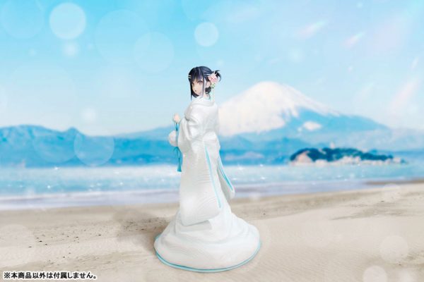 Seishun Buta Yarou wa Bunny Girl Senpai no Yume wo Minai - Sakurajima Mai - KDcolle - 1/7 - Shiromuku Ver.