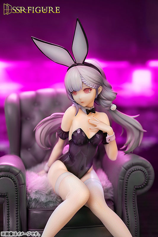 SSR-FIGURE - Ijinkan - Takumi + Kinka - 1/7 - Bunny Ver. (Infinity Studio)