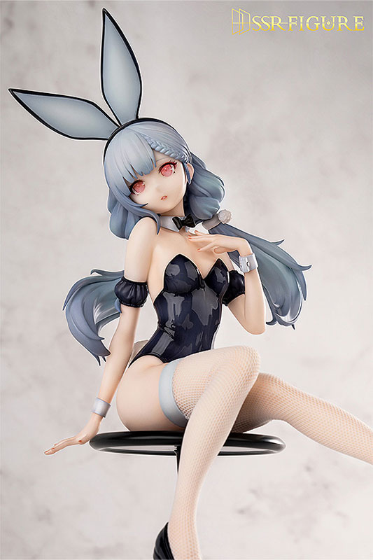 SSR-FIGURE - Ijinkan - Takumi + Kinka - 1/7 - Bunny Ver. (Infinity Studio)