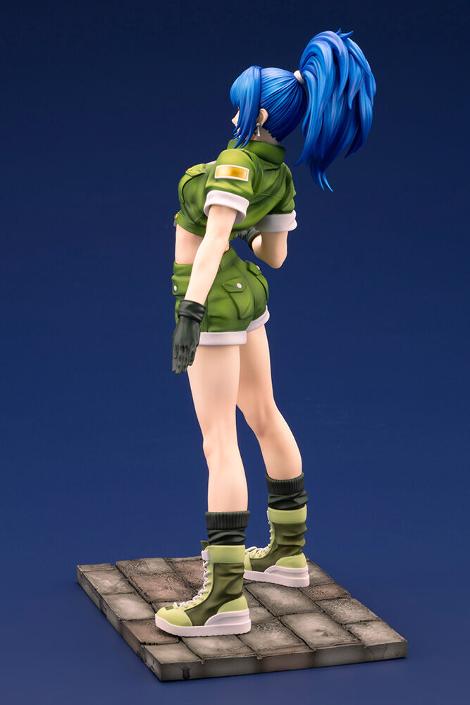 The King of Fighters '97 - Leona Heidern - Bishoujo Statue - 1/7