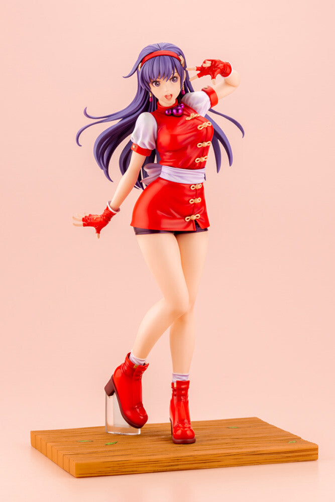 The King of Fighters '98 -Dream Match Never Ends- - Asamiya Athena - Bishoujo Statue - 1/7