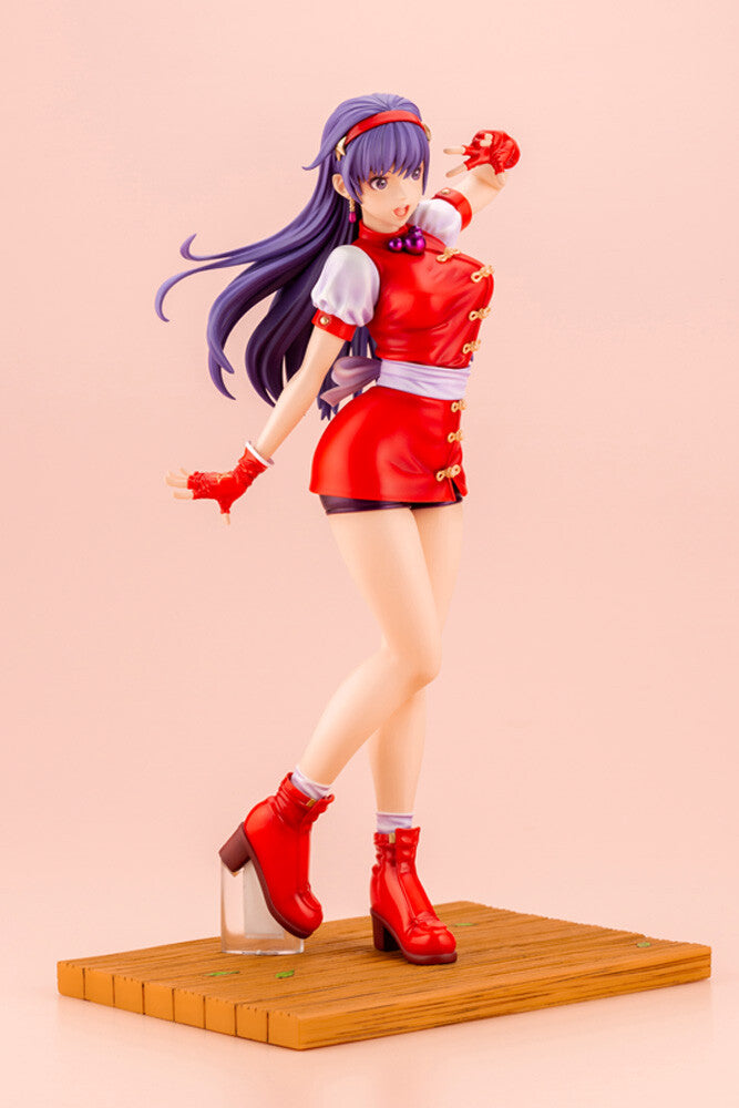 The King of Fighters ’98 -Dream Match Never Ends- – Asamiya Athena – Bishoujo Statue – 17 (5)
