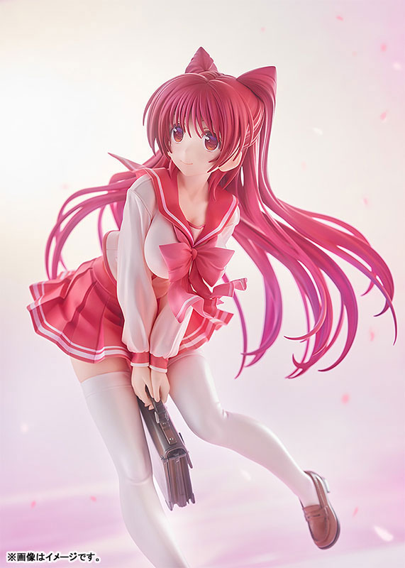 To Heart 2 - Kousaka Tamaki - 1/7 - 20th Anniversary Ver.