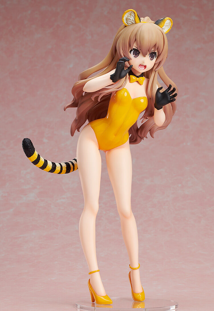 Toradora! - Aisaka Taiga - B-style - 1/4 - Bare Leg Tiger Ver.