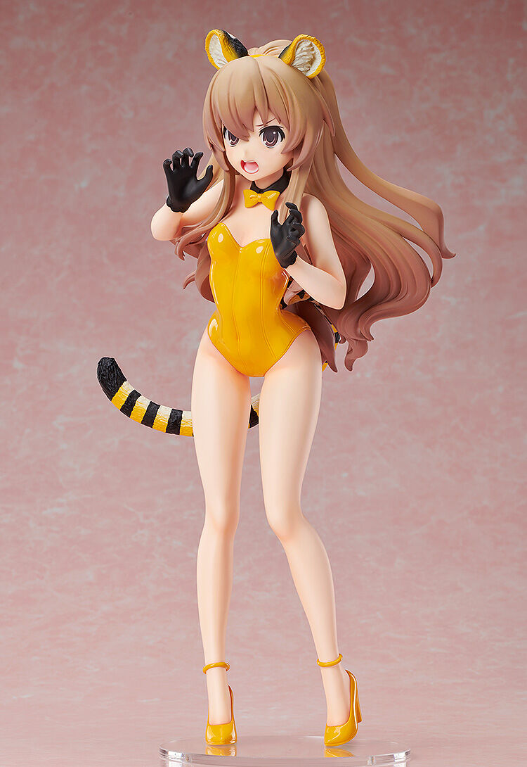 Toradora! - Aisaka Taiga - B-style - 1/4 - Bare Leg Tiger Ver.