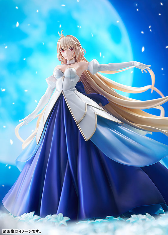 Tsukihime -A Piece of Blue Glass Moon- - Arcueid Brunestud - 1/8 - Inner Sea of the Planet (Max Factory)