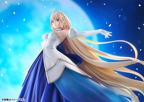 Tsukihime -A Piece of Blue Glass Moon- - Arcueid Brunestud - 1/8 - Inner Sea of the Planet (Max Factory)