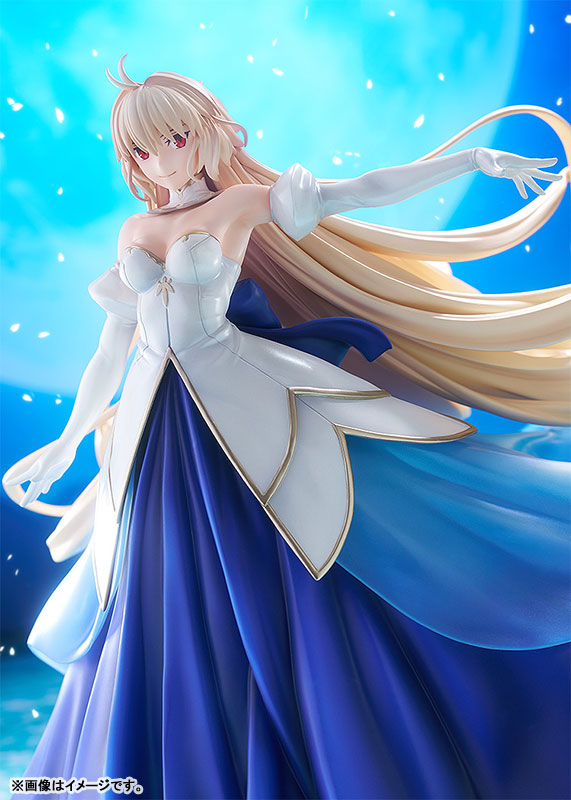 Tsukihime -A Piece of Blue Glass Moon- - Arcueid Brunestud - 1/8 - Inner Sea of the Planet (Max Factory)