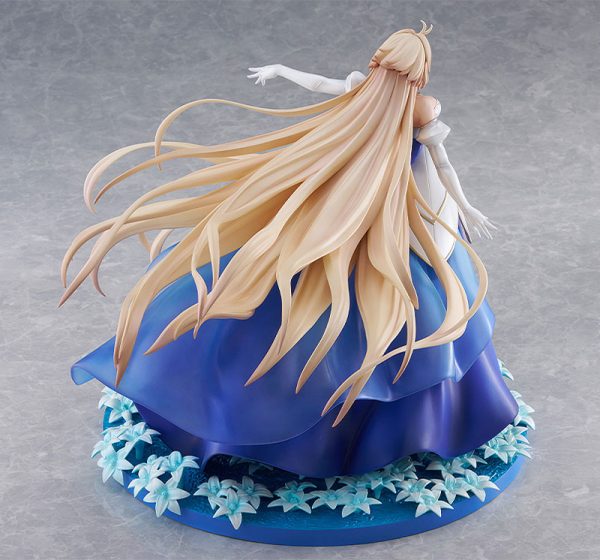 Tsukihime -A Piece of Blue Glass Moon- - Arcueid Brunestud - 1/8 - Inner Sea of the Planet (Max Factory)