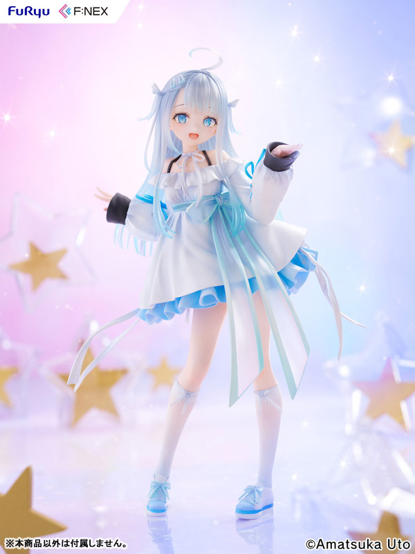 Uto Channel - Amatsuka Uto - F:Nex - 1/7