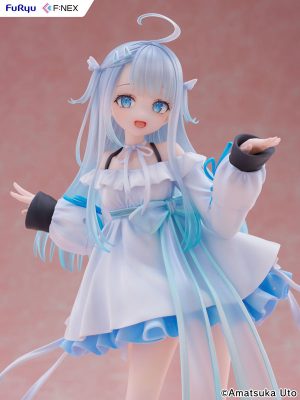 Uto Channel - Amatsuka Uto - F:Nex - 1/7