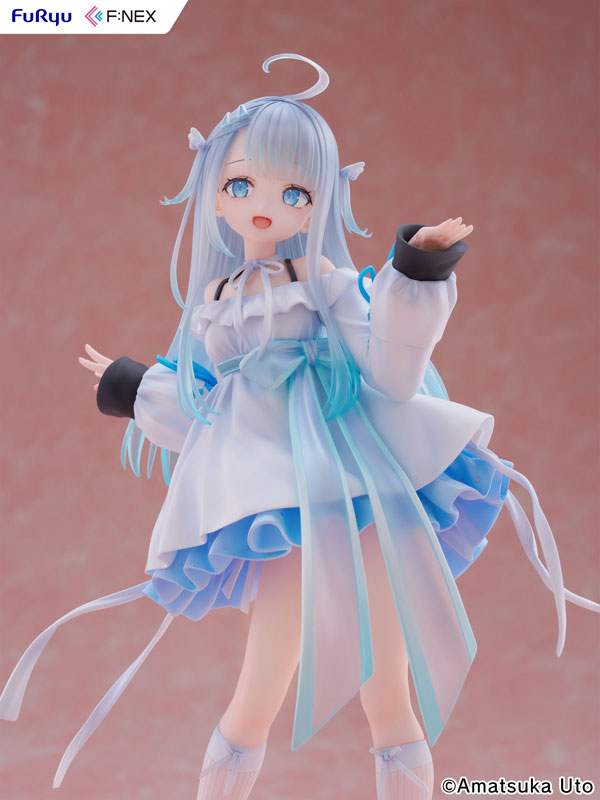 Uto Channel - Amatsuka Uto - F:Nex - 1/7